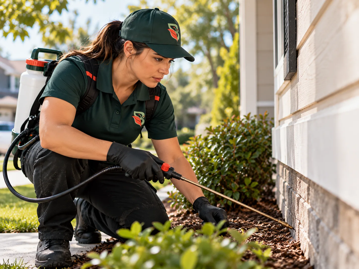 Pest Control company in Flaxville, MT