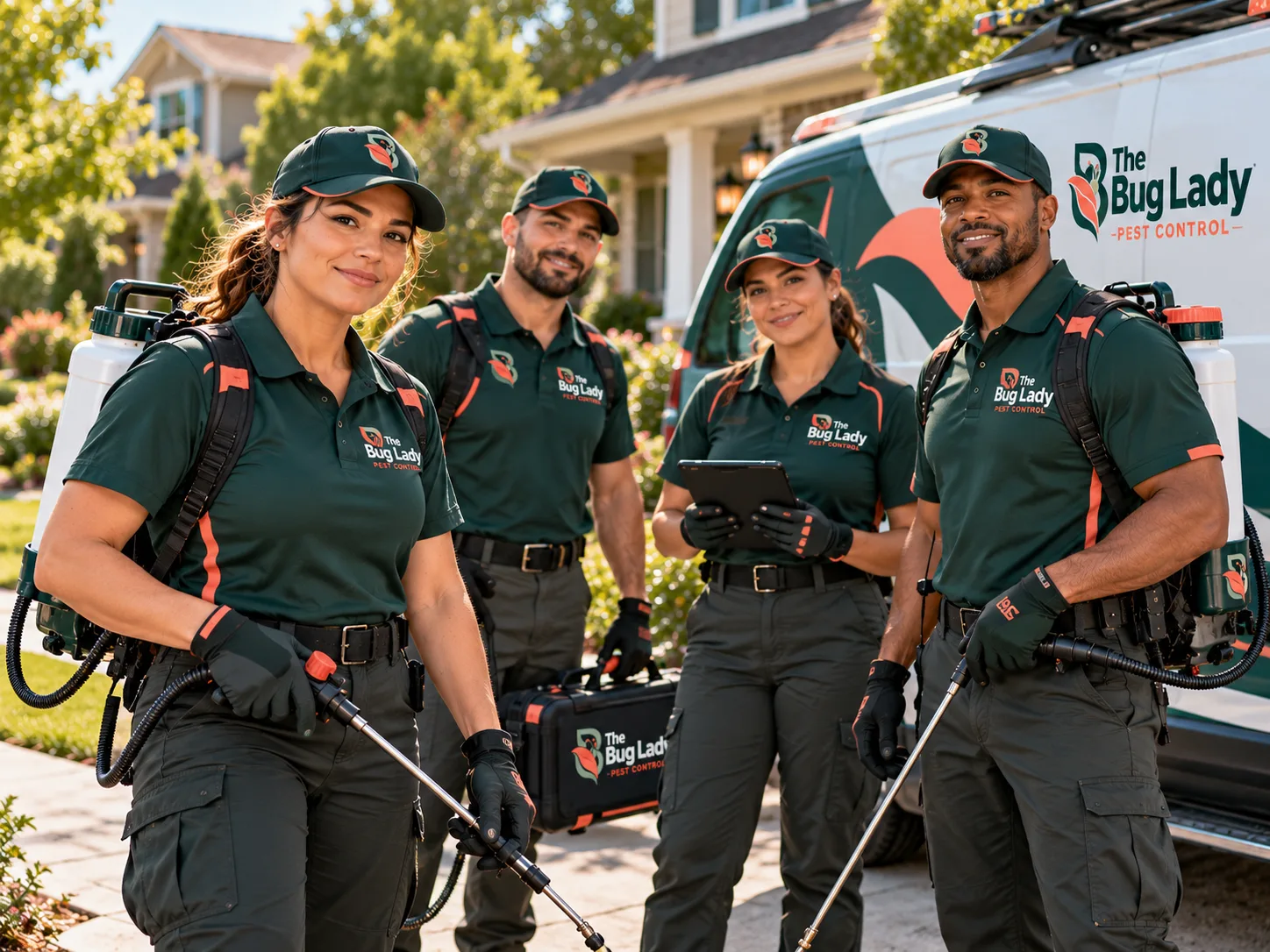 Pest Control in Flaxville, MT near me